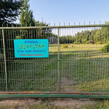 Lesny Staw Stodola Apartman