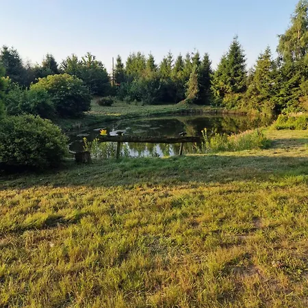 Lesny Staw Stodola *