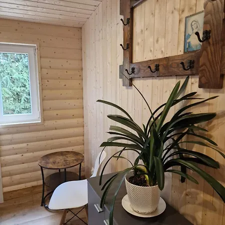 Lesny Staw Stodola Apartmán *
