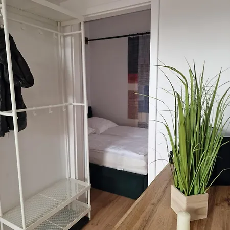 Apartman Lesny Staw Stodola *