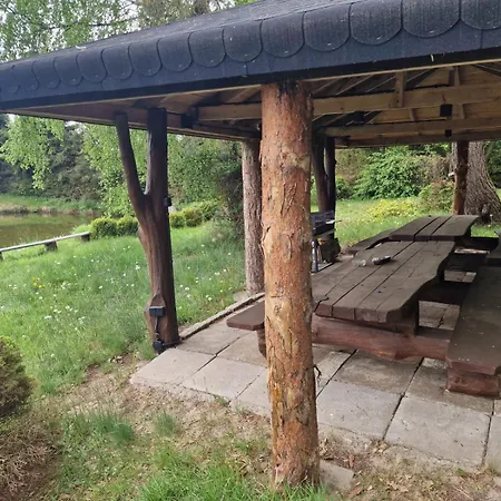 Lesny Staw Stodola