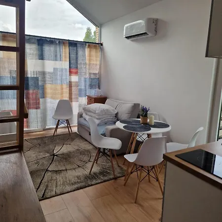 Lesny Staw Stodola Apartmán *