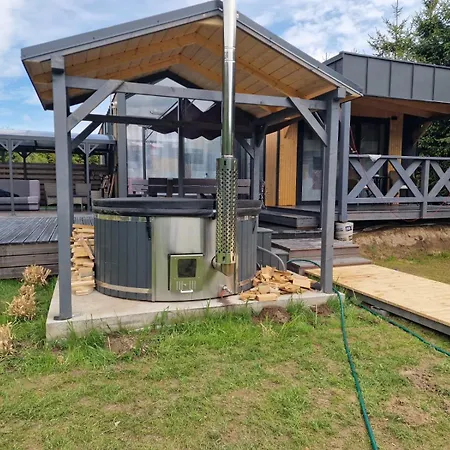 Lesny Staw Stodola Apartmán