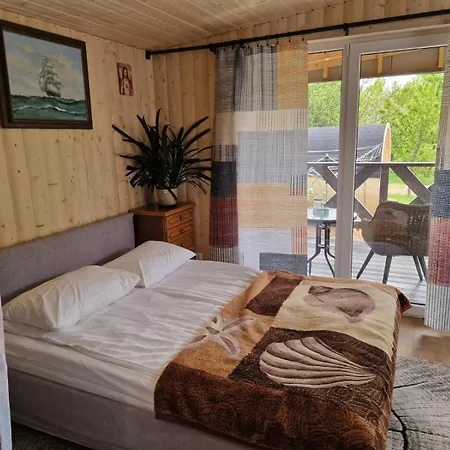 Apartmán Lesny Staw Stodola