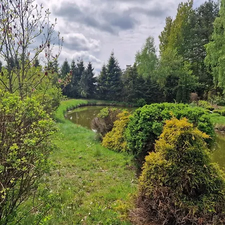 Apartmán Lesny Staw Stodola *