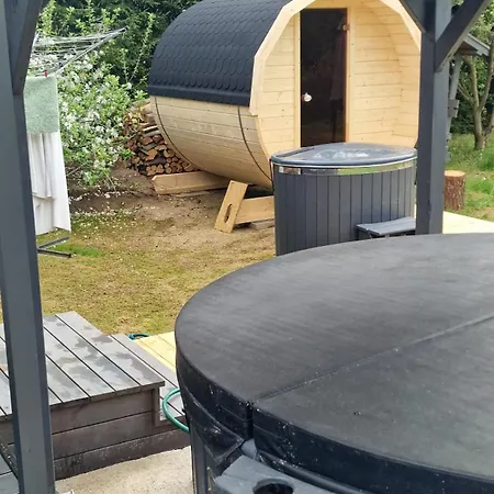 Apartmán Lesny Staw Stodola