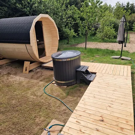 Apartmán Lesny Staw Stodola *