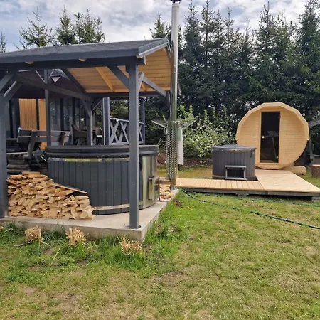 Apartmán Lesny Staw Stodola Gilwa