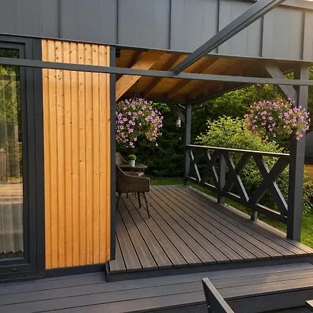 Apartmán Lesny Staw Stodola Gilwa