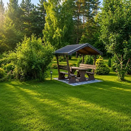 Apartmán Lesny Staw Stodola Gilwa