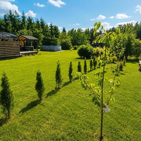 Lesny Staw Stodola Apartmán *